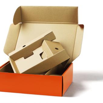 corrugated cardboard packaging